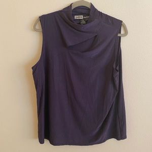 Purple jamie sadock women’s top